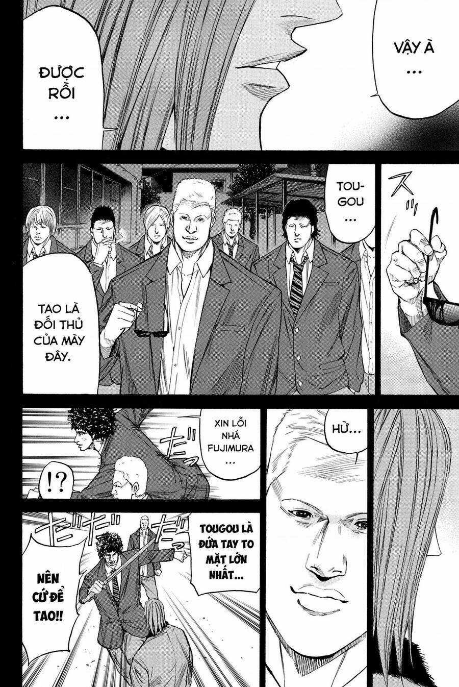 A-bout! Chapter 198 trang 9