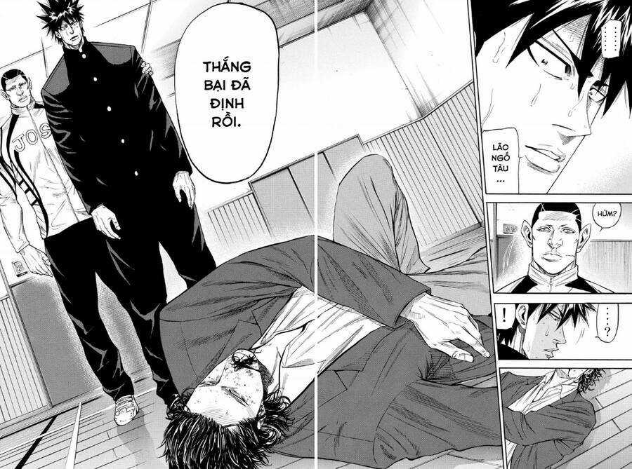 A-bout! Chapter 199 trang 10