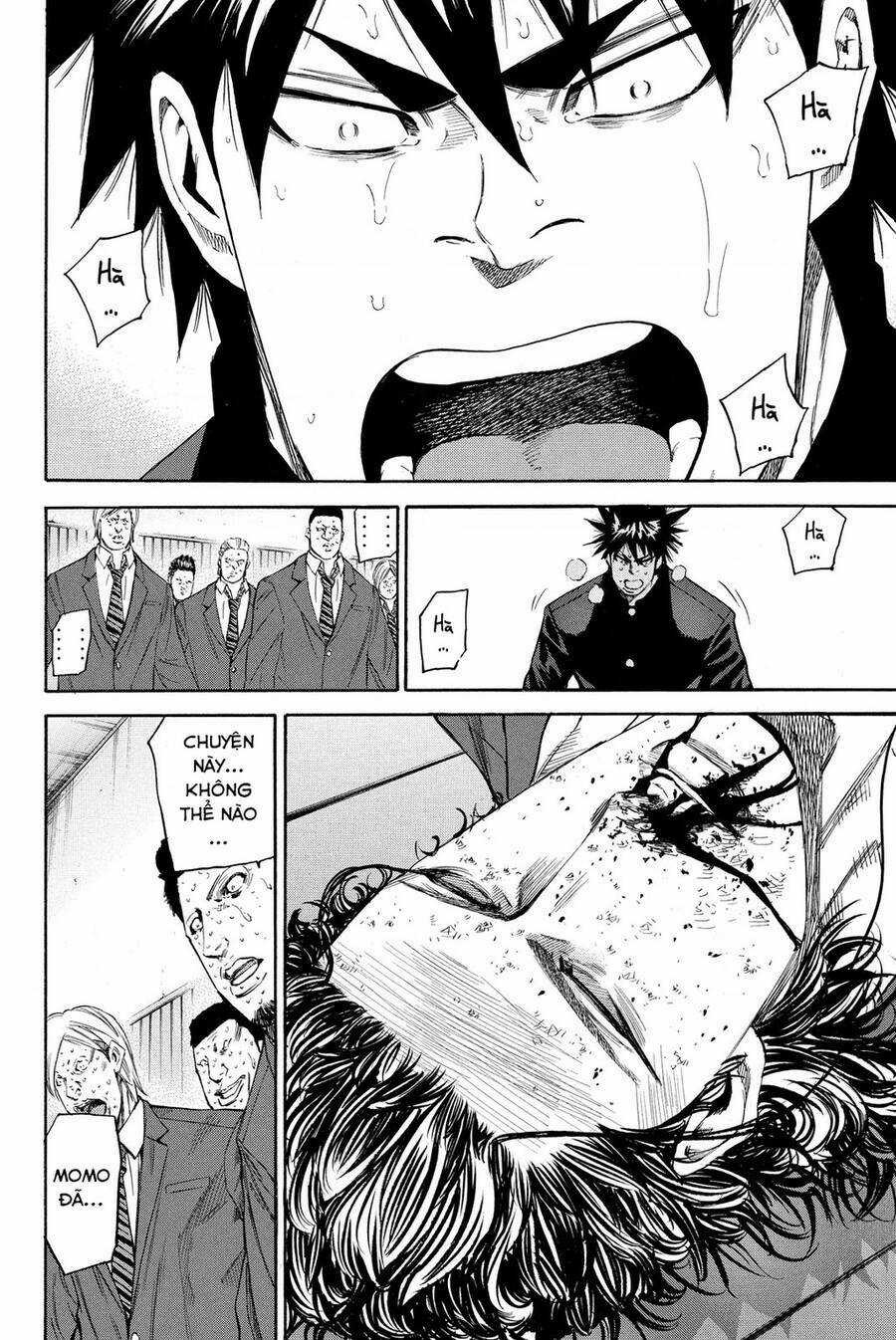 A-bout! Chapter 199 trang 11