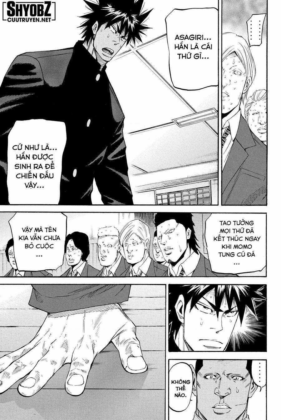 A-bout! Chapter 199 trang 12