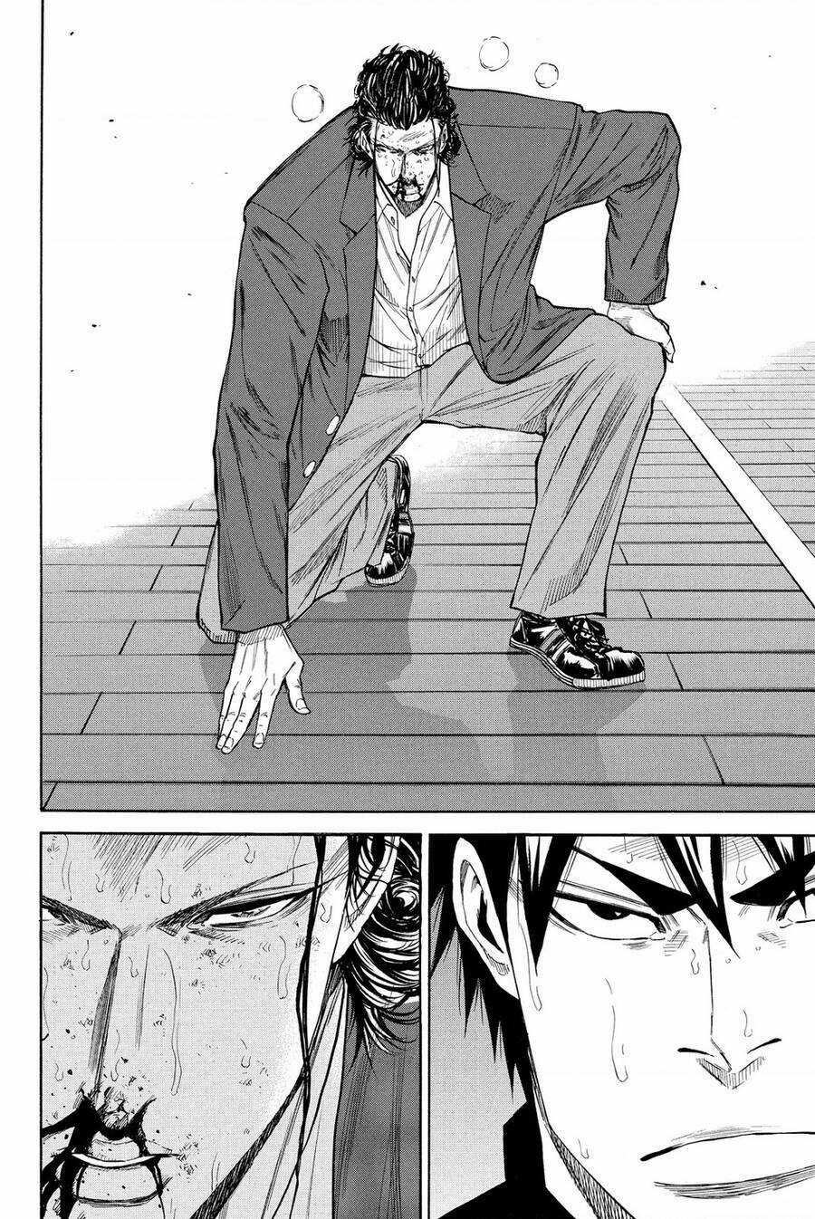 A-bout! Chapter 199 trang 13