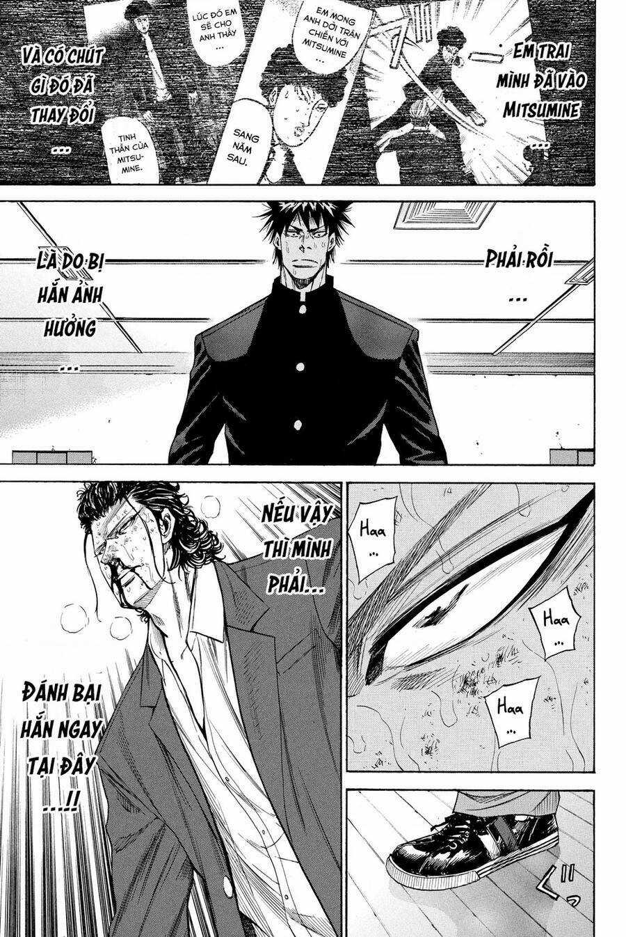 A-bout! Chapter 199 trang 14