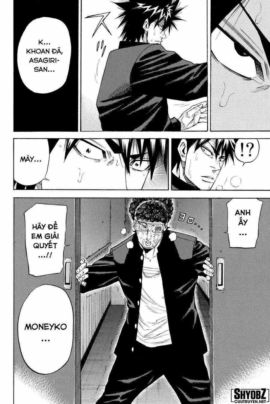 A-bout! Chapter 199 trang 15