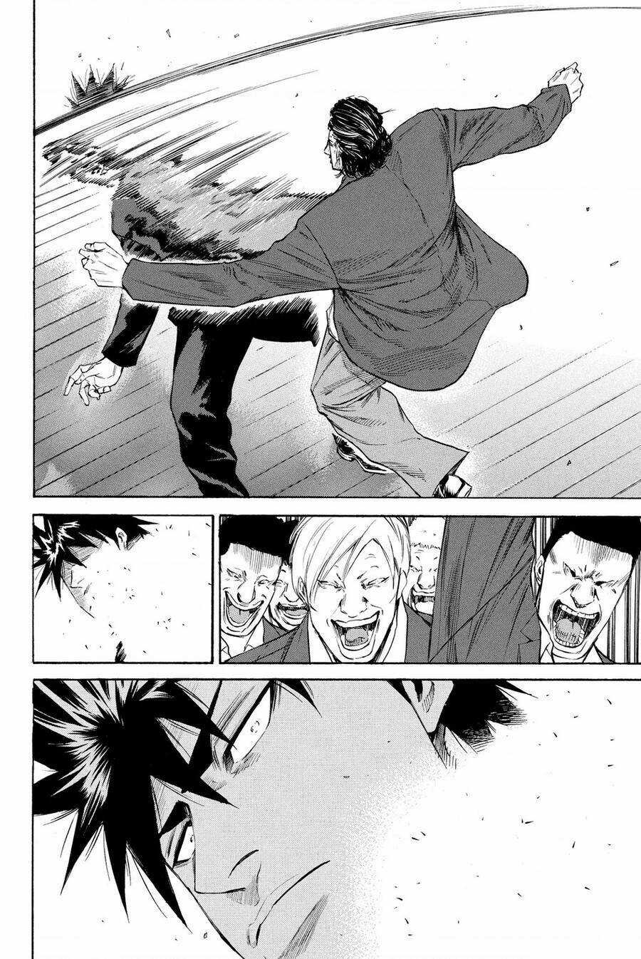 A-bout! Chapter 199 trang 2