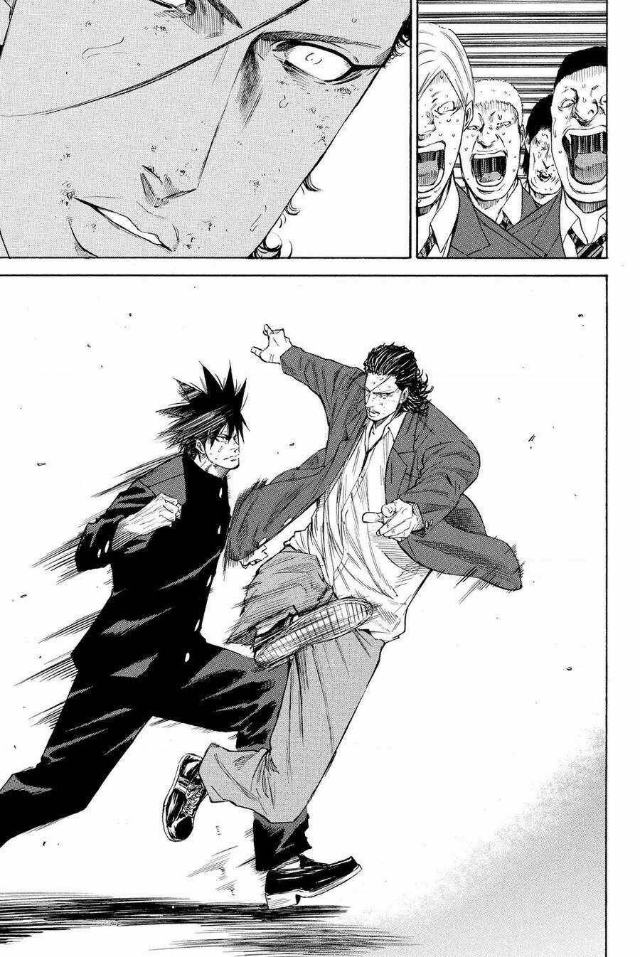 A-bout! Chapter 199 trang 3