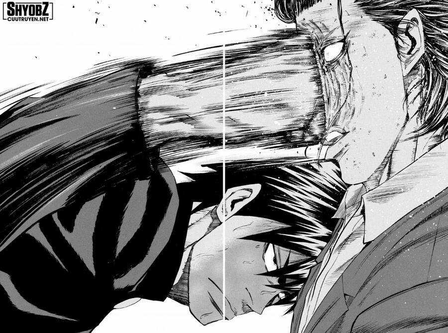 A-bout! Chapter 199 trang 4