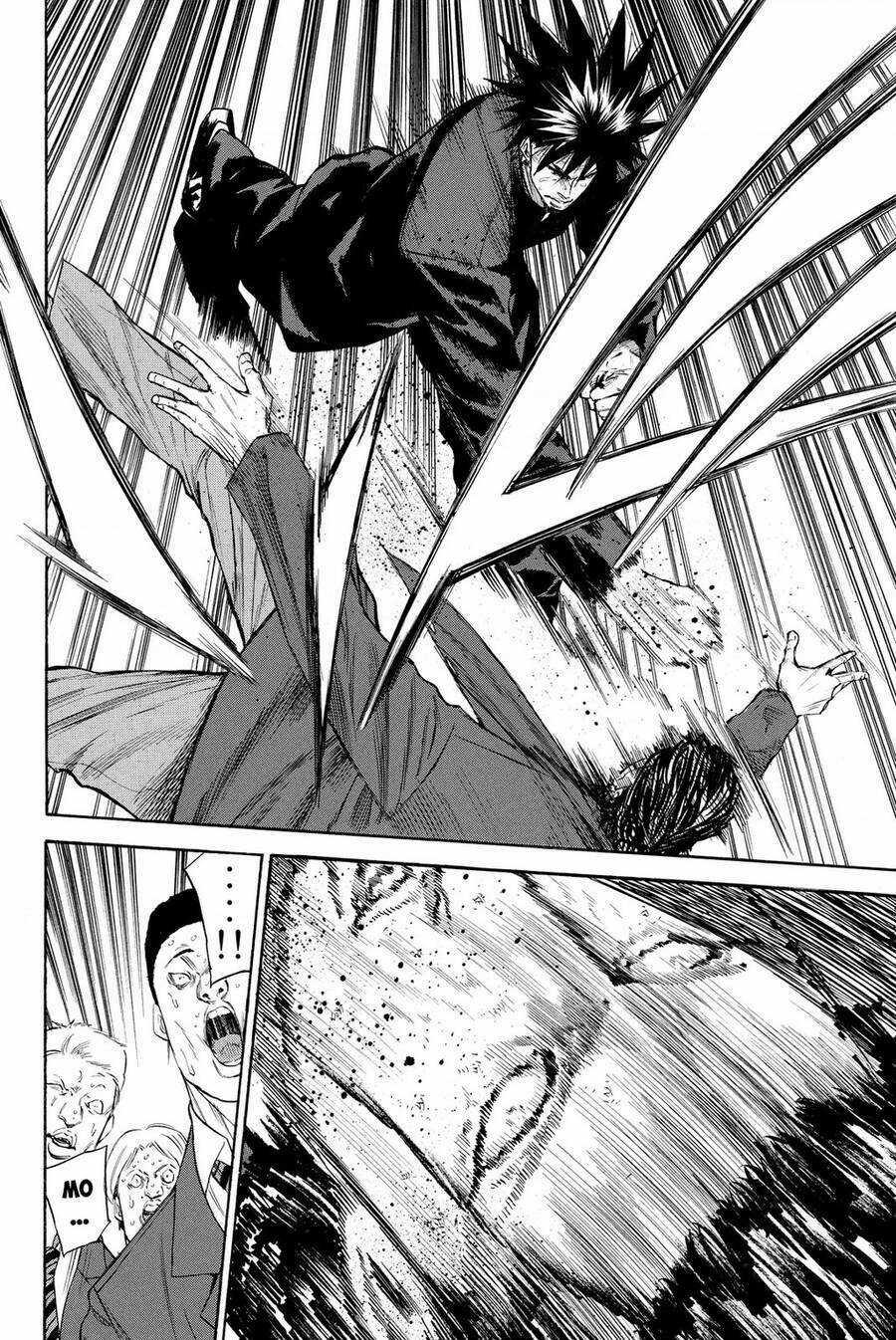 A-bout! Chapter 199 trang 5