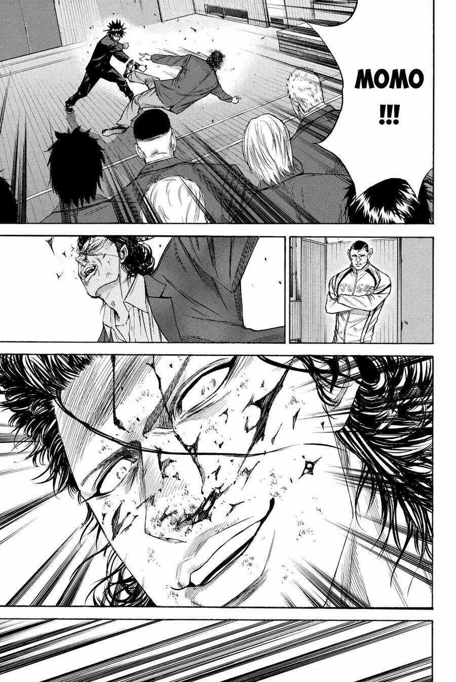 A-bout! Chapter 199 trang 6