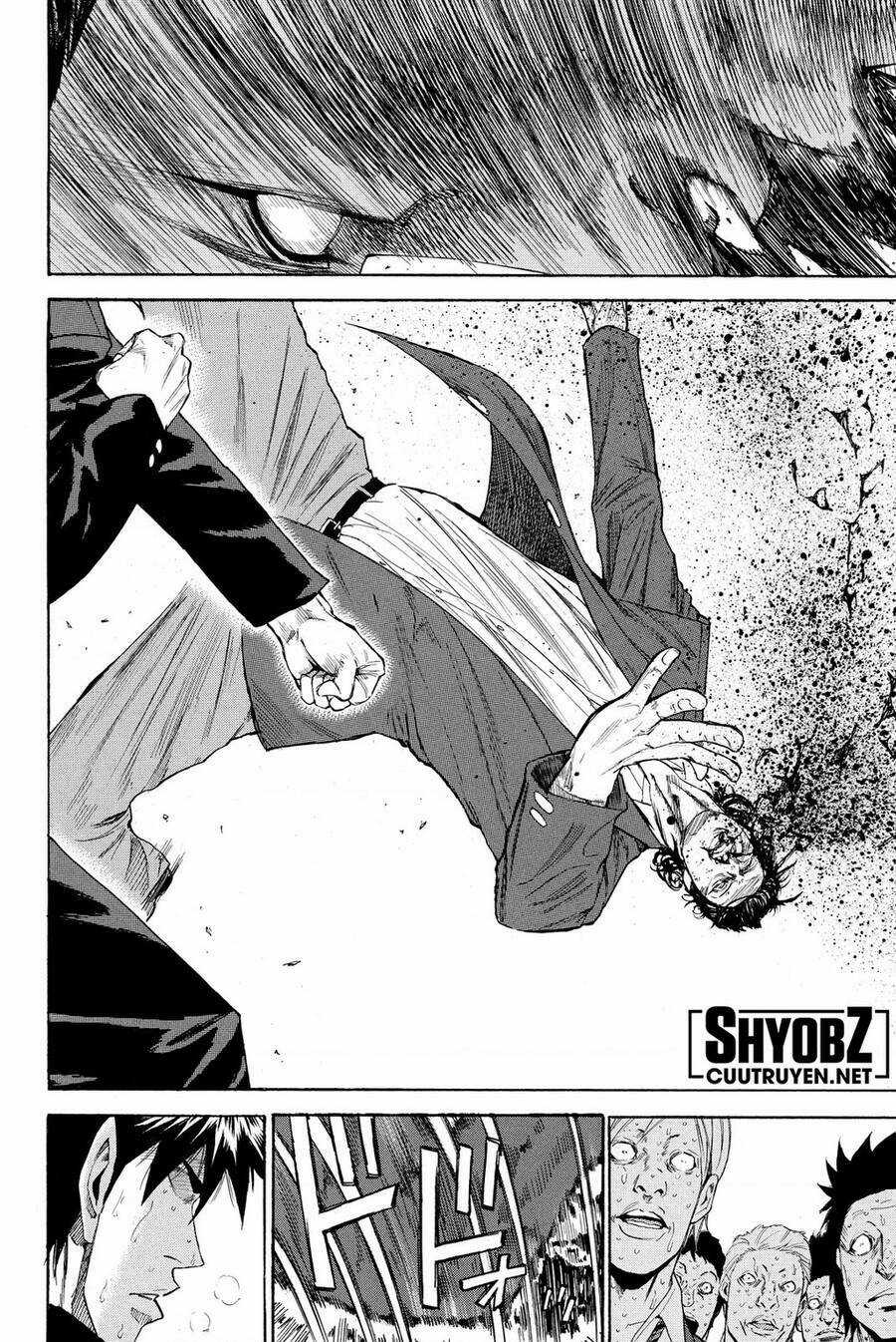 A-bout! Chapter 199 trang 8