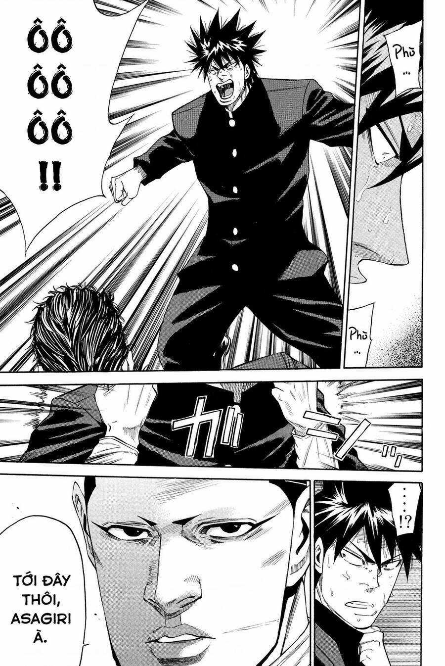 A-bout! Chapter 199 trang 9