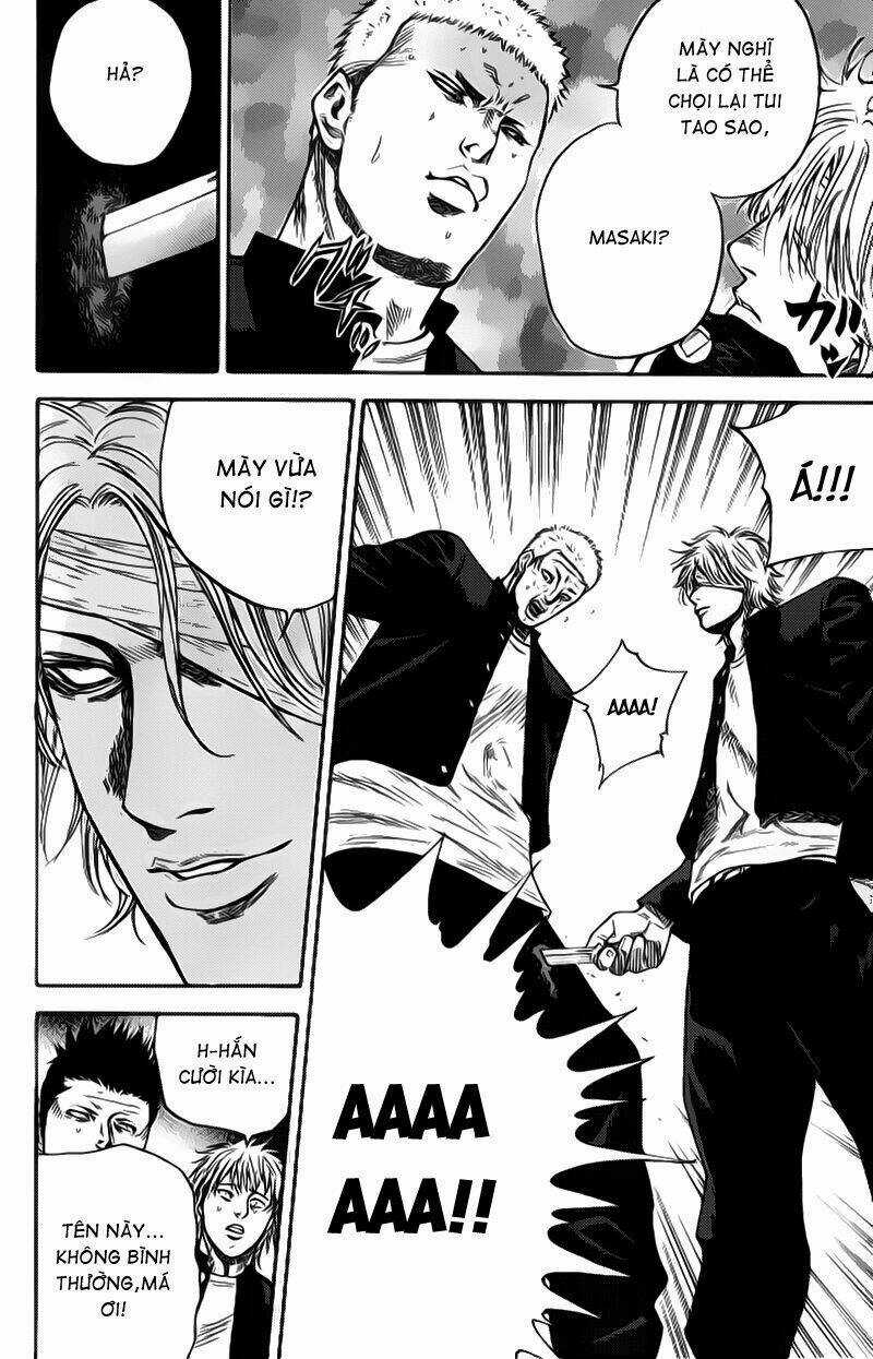 A-bout! Chapter 2 trang 10