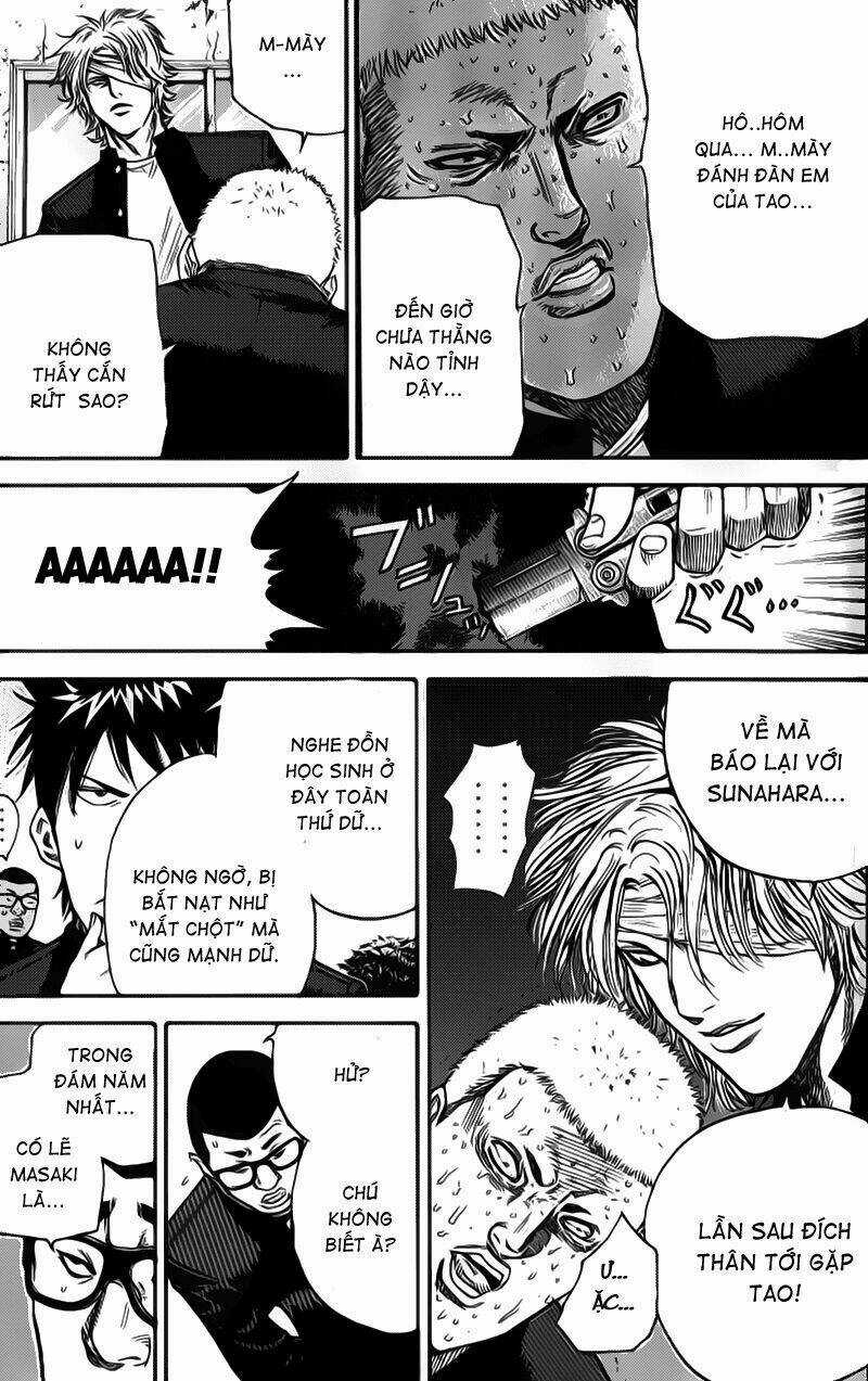 A-bout! Chapter 2 trang 11