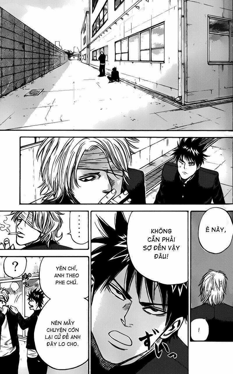 A-bout! Chapter 2 trang 13