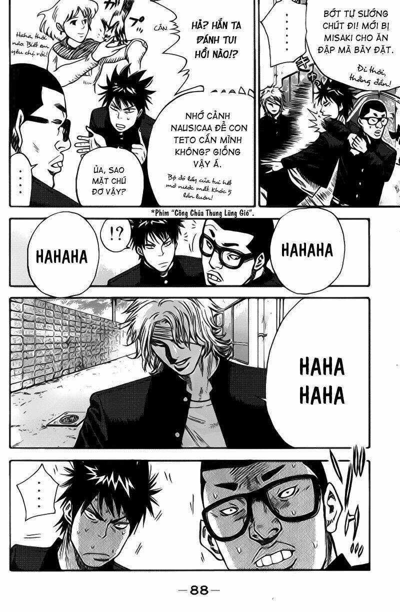 A-bout! Chapter 2 trang 14