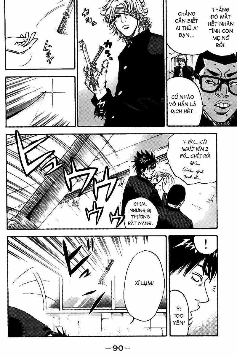 A-bout! Chapter 2 trang 16