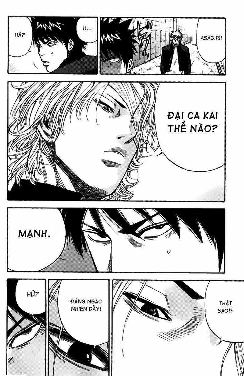 A-bout! Chapter 2 trang 18