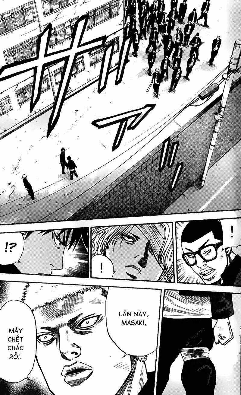 A-bout! Chapter 2 trang 19