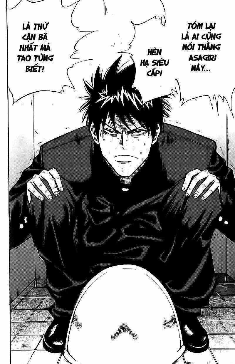 A-bout! Chapter 2 trang 2