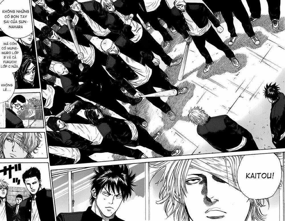 A-bout! Chapter 2 trang 20