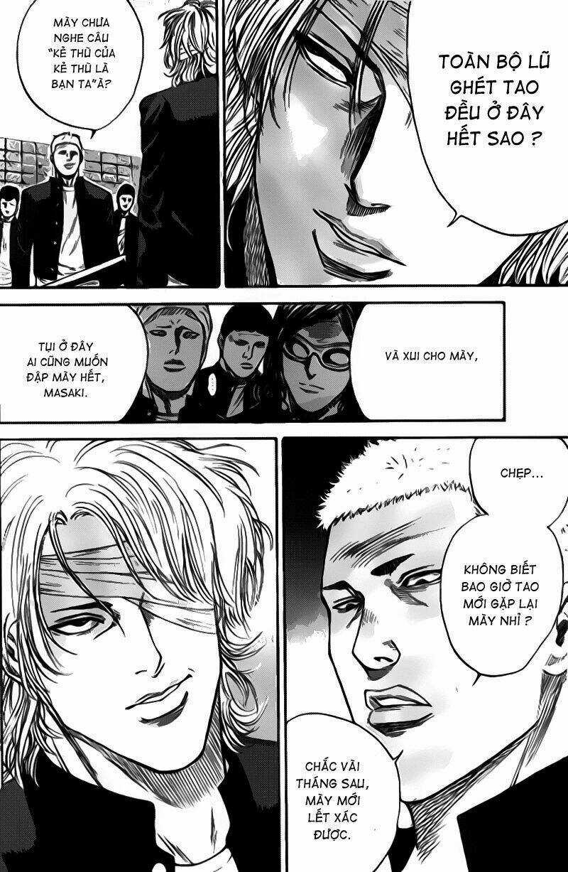 A-bout! Chapter 2 trang 21