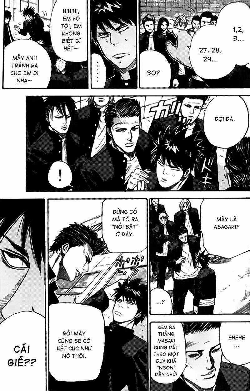 A-bout! Chapter 2 trang 22