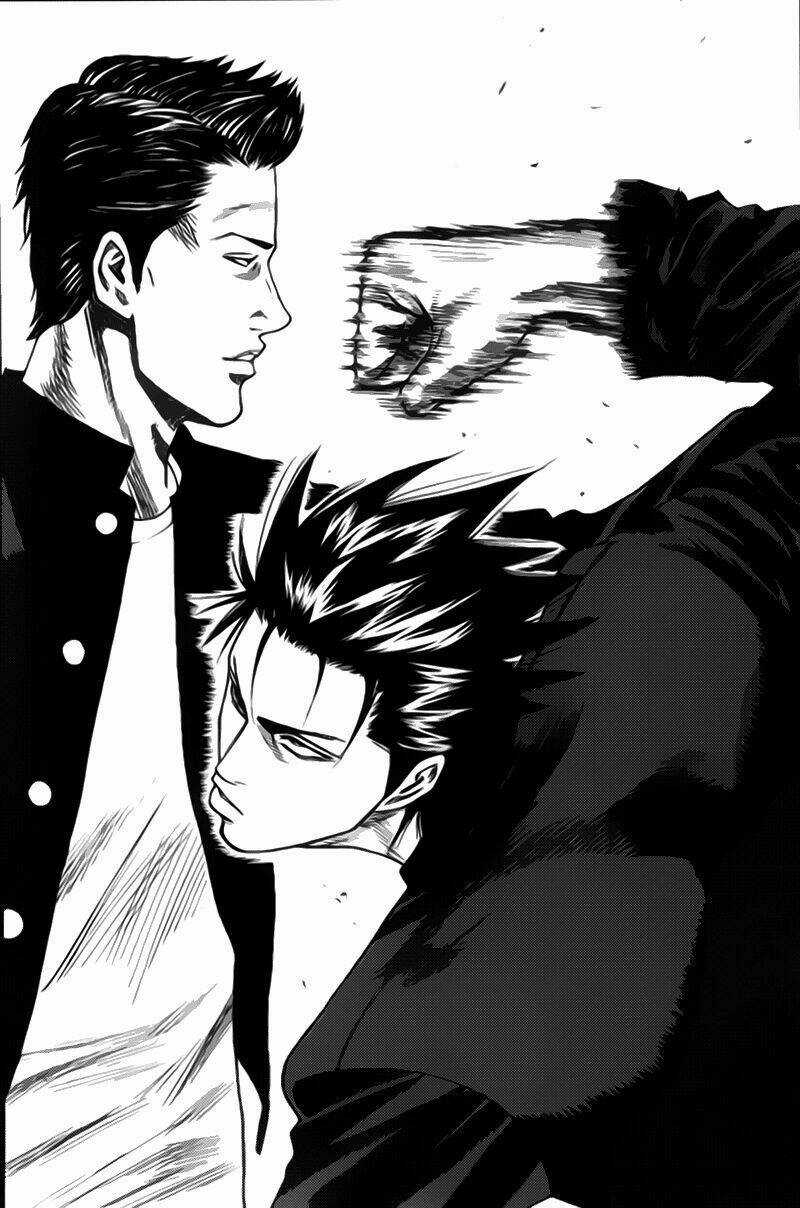 A-bout! Chapter 2 trang 23