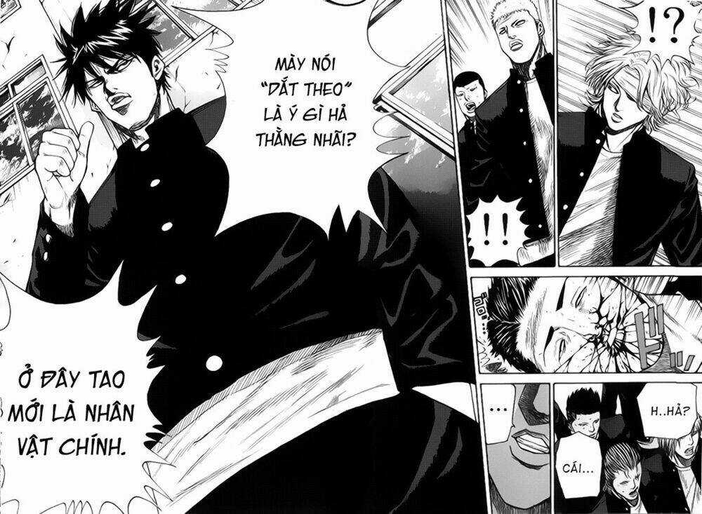 A-bout! Chapter 2 trang 25