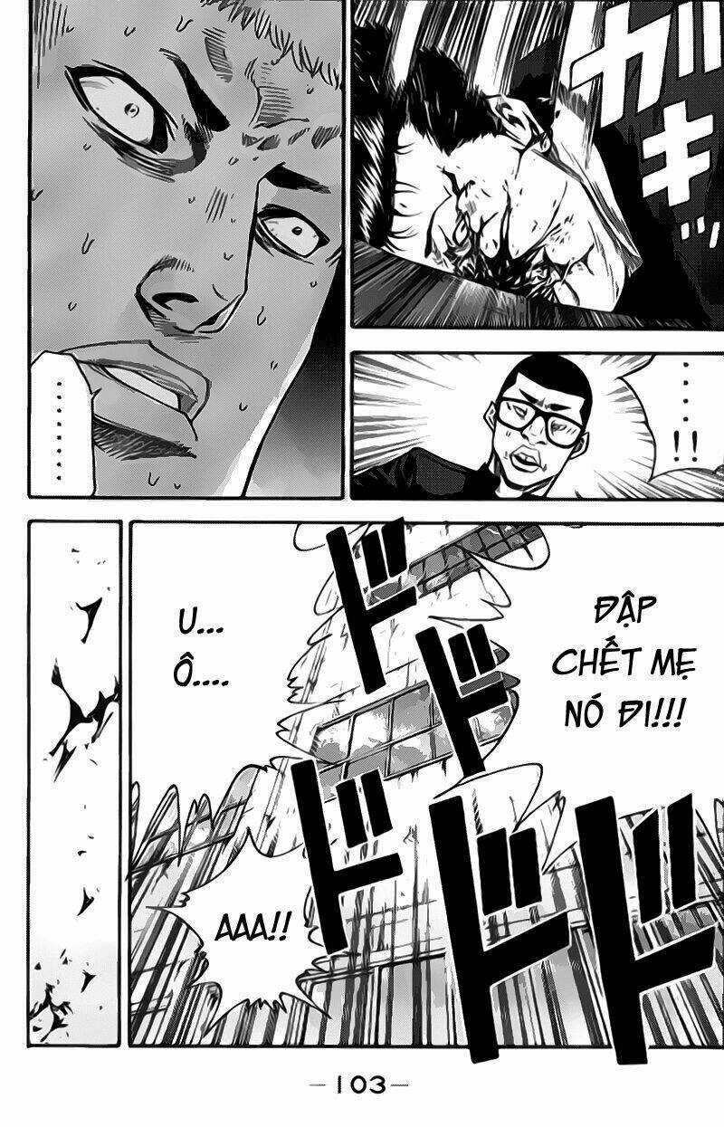 A-bout! Chapter 2 trang 27