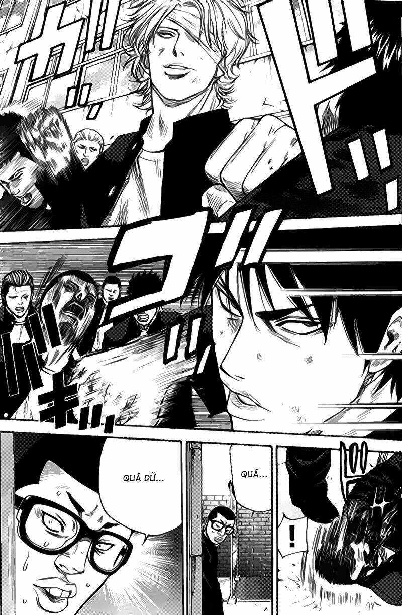 A-bout! Chapter 2 trang 28