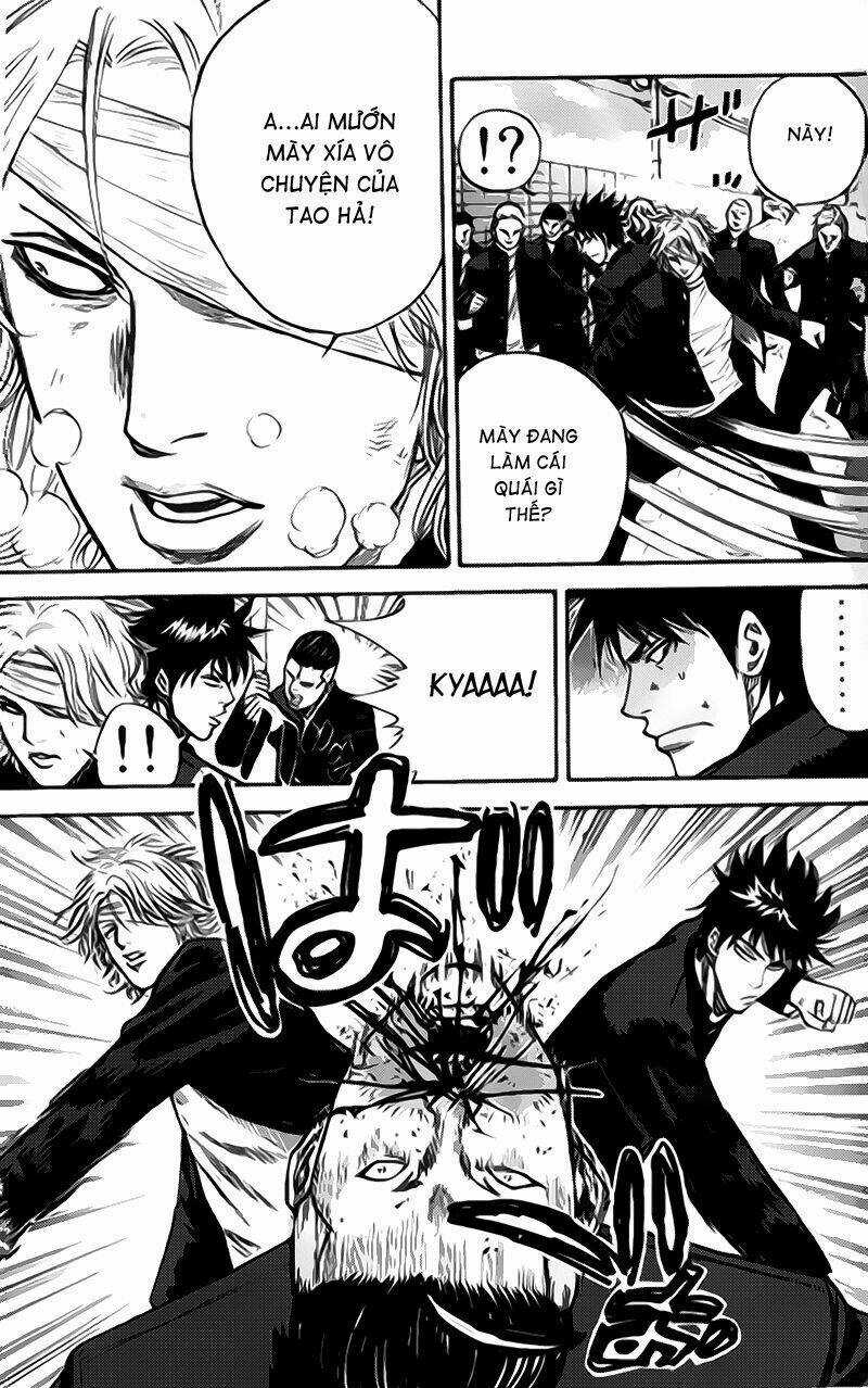 A-bout! Chapter 2 trang 29