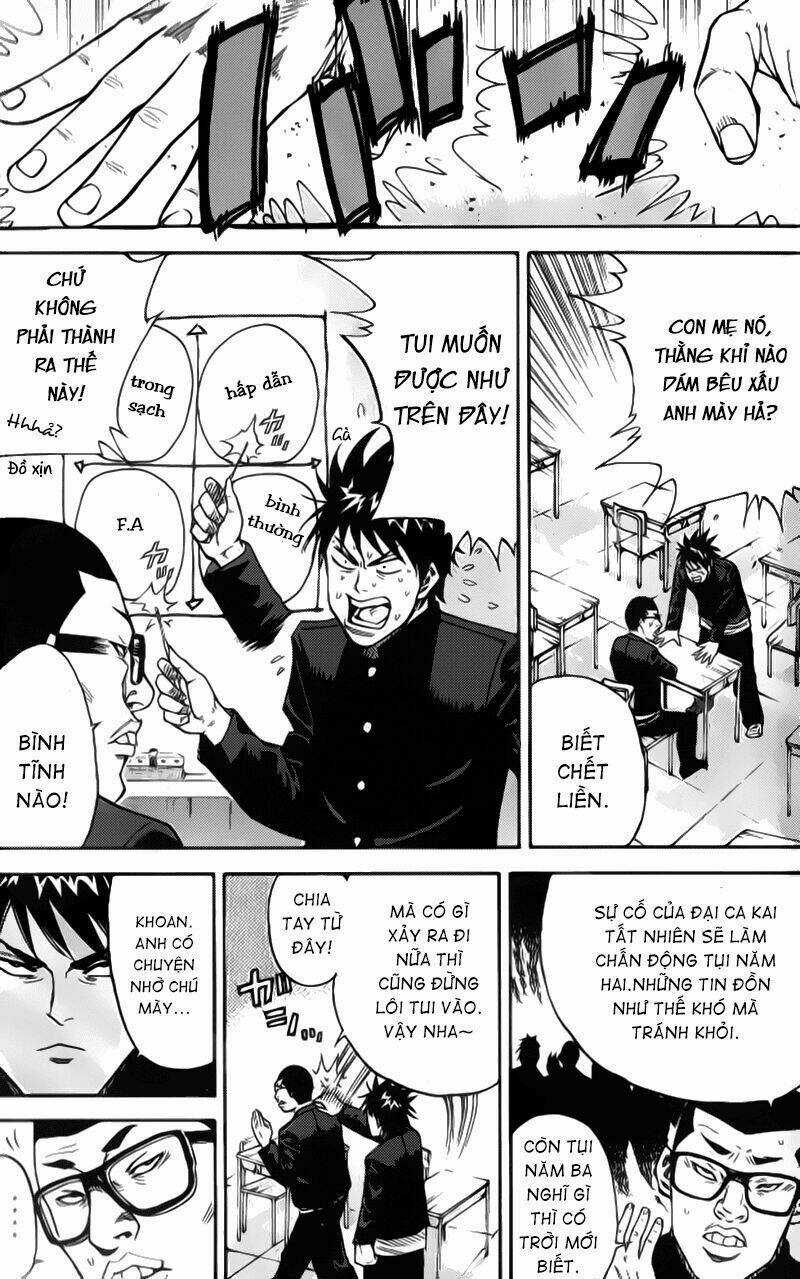 A-bout! Chapter 2 trang 3