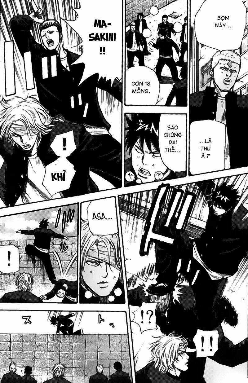 A-bout! Chapter 2 trang 30