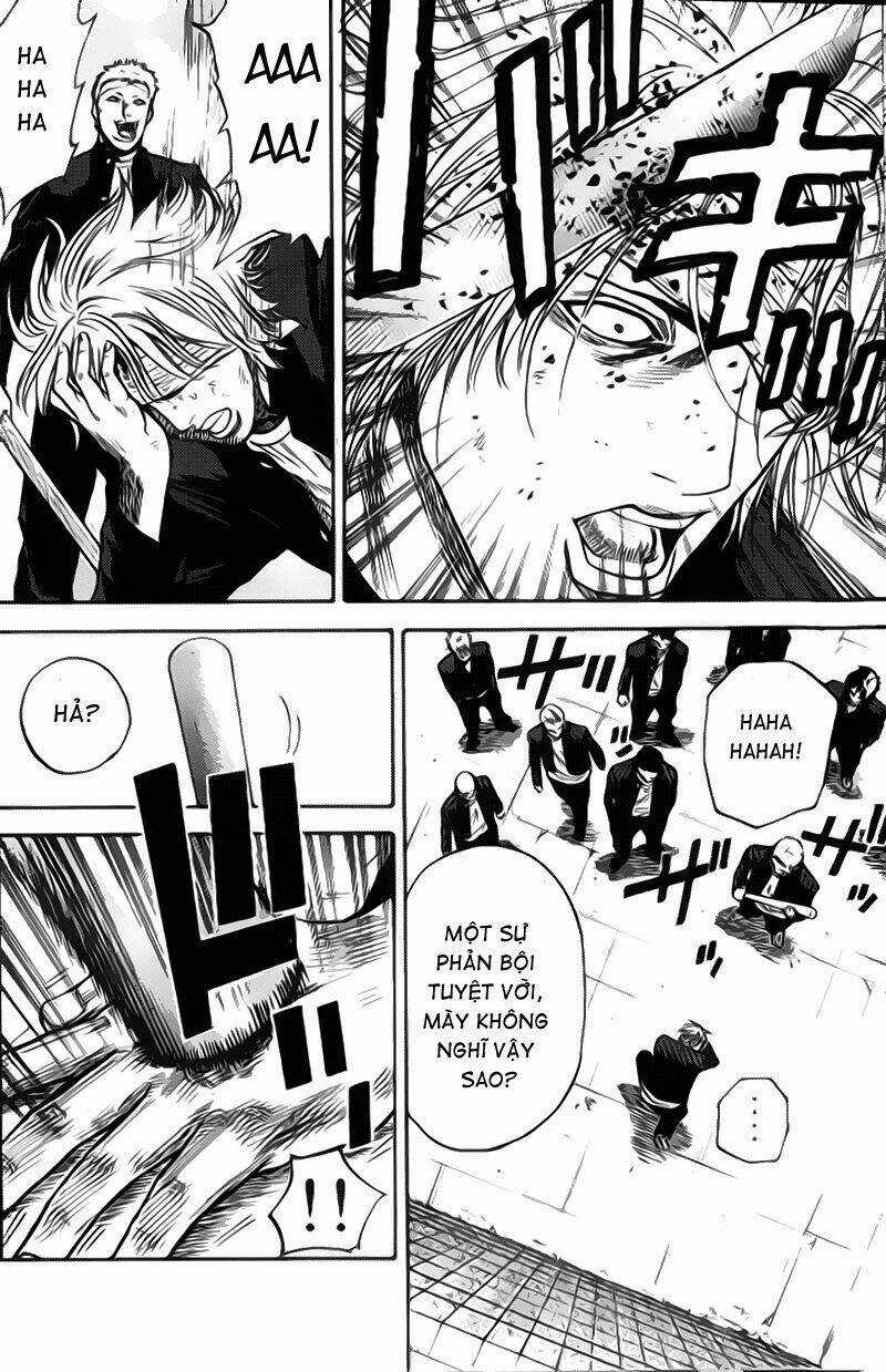 A-bout! Chapter 2 trang 32