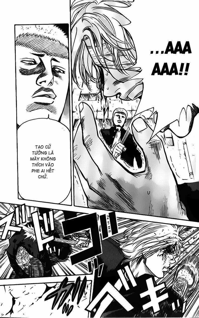 A-bout! Chapter 2 trang 33