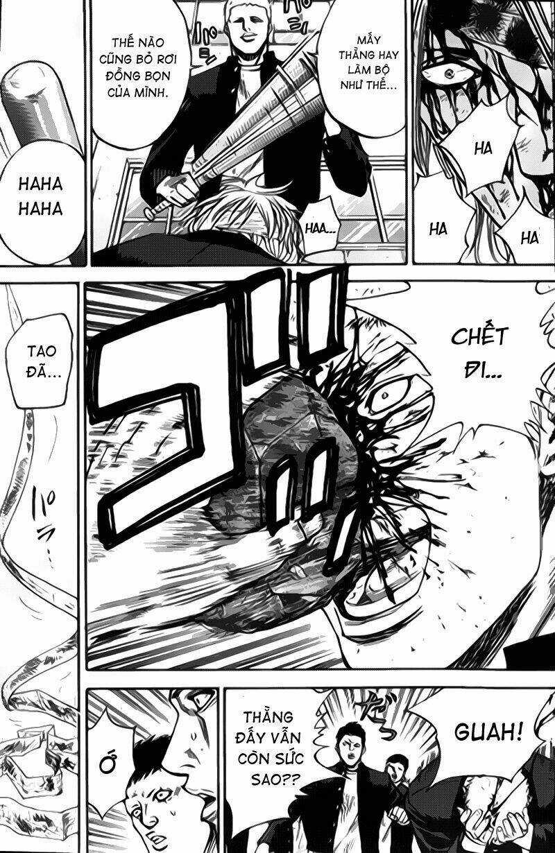 A-bout! Chapter 2 trang 34