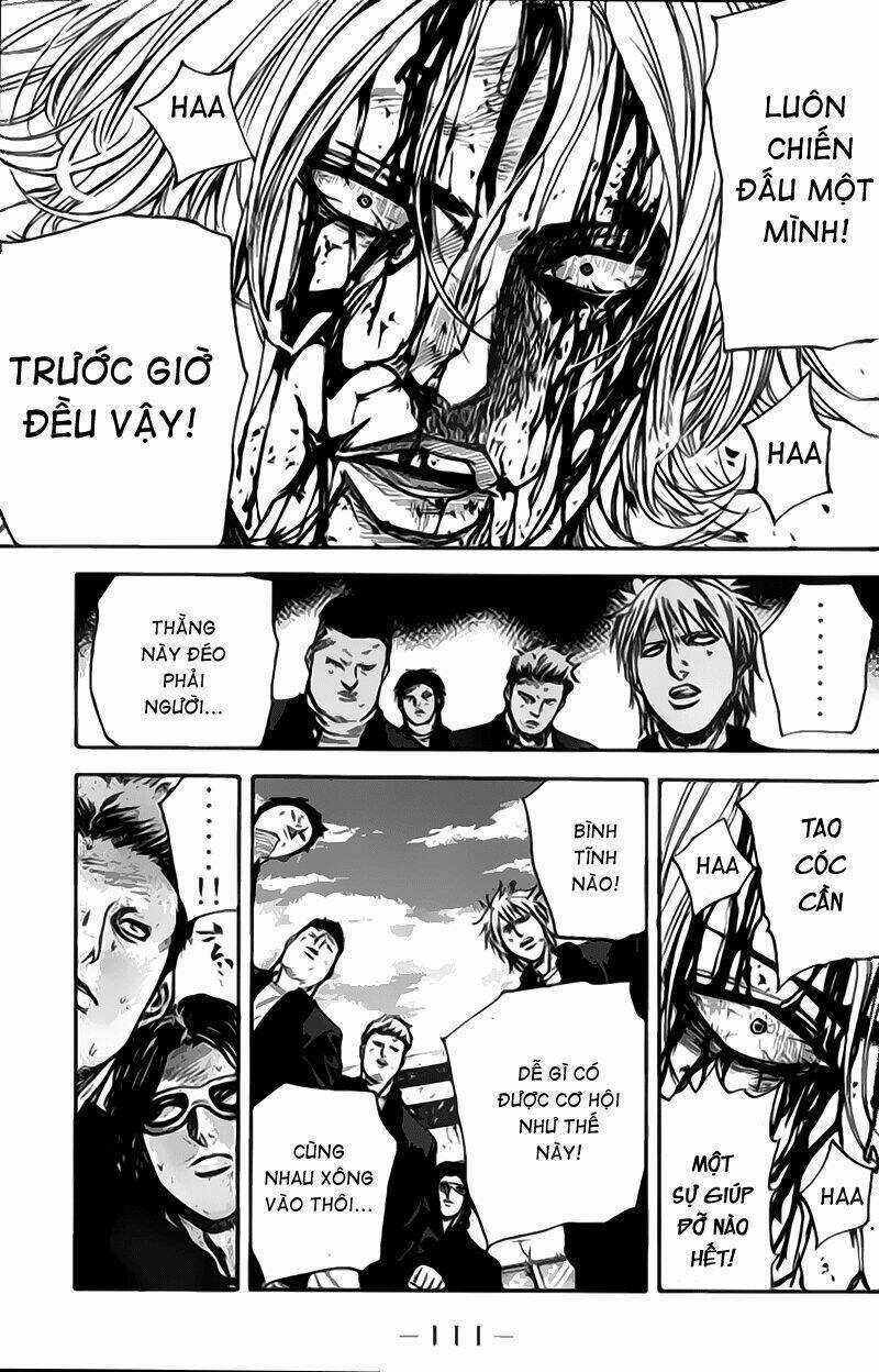 A-bout! Chapter 2 trang 35