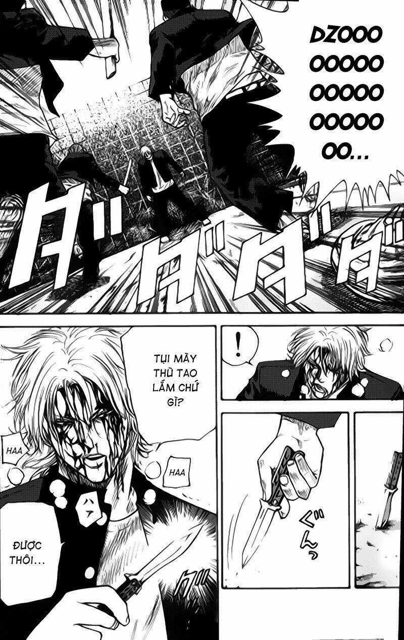 A-bout! Chapter 2 trang 36