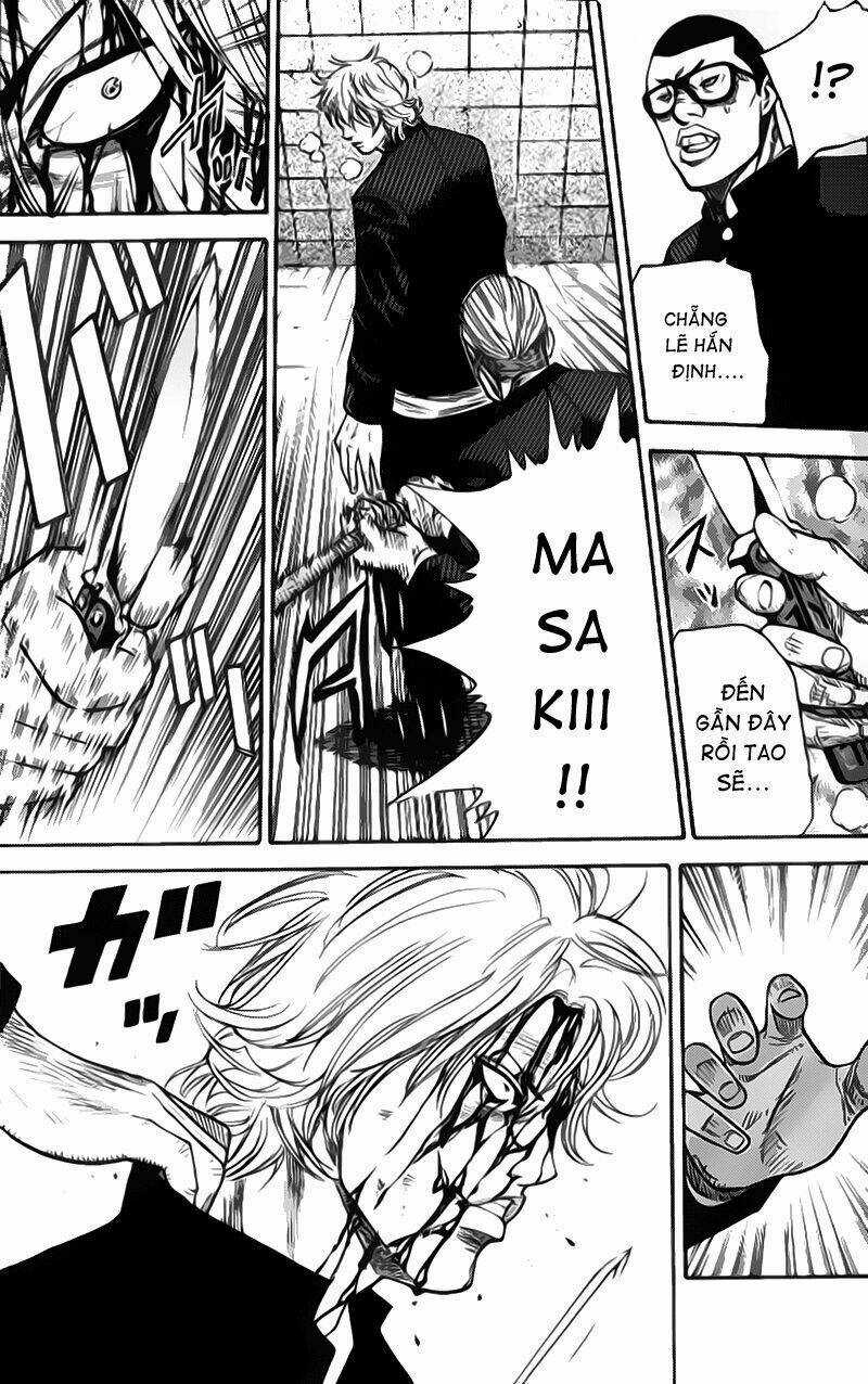 A-bout! Chapter 2 trang 37