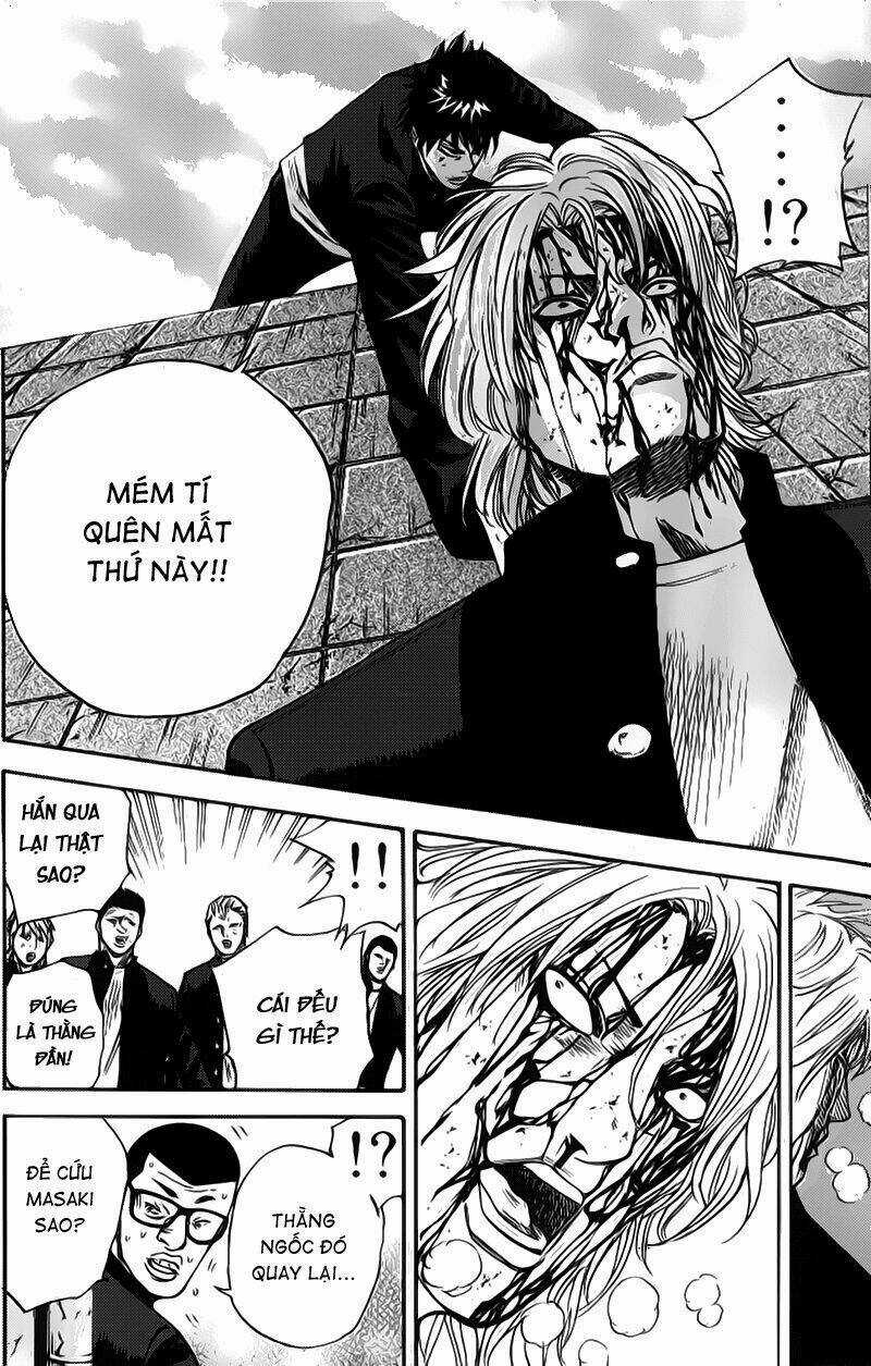 A-bout! Chapter 2 trang 38