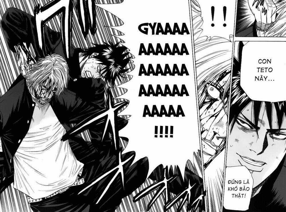 A-bout! Chapter 2 trang 40