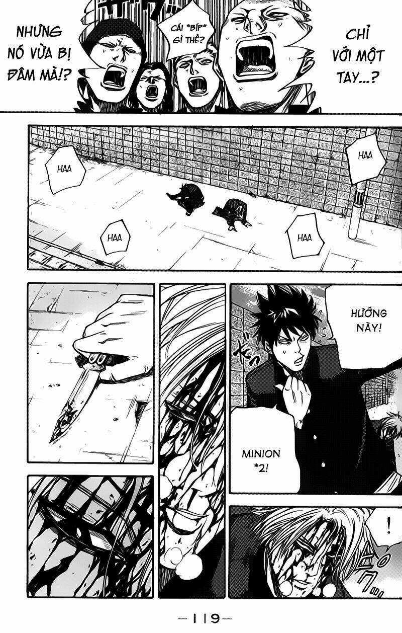 A-bout! Chapter 2 trang 42