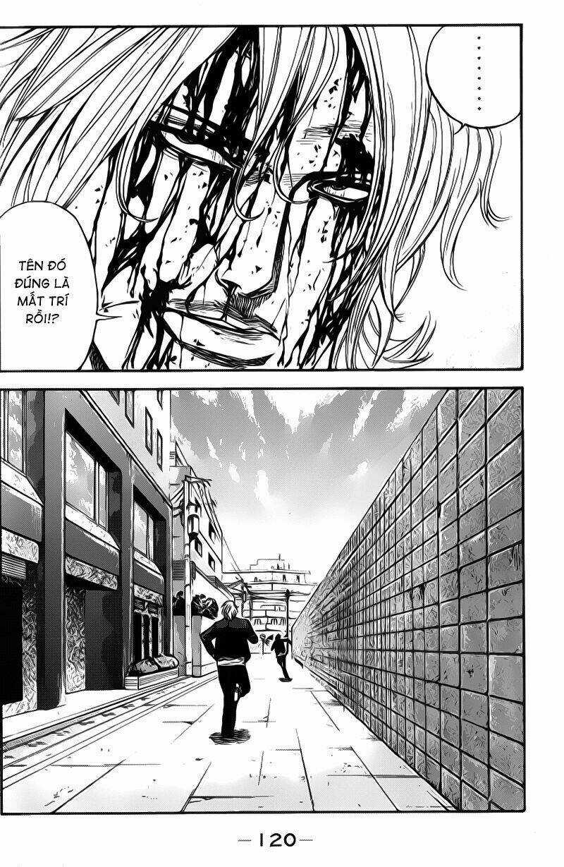 A-bout! Chapter 2 trang 43