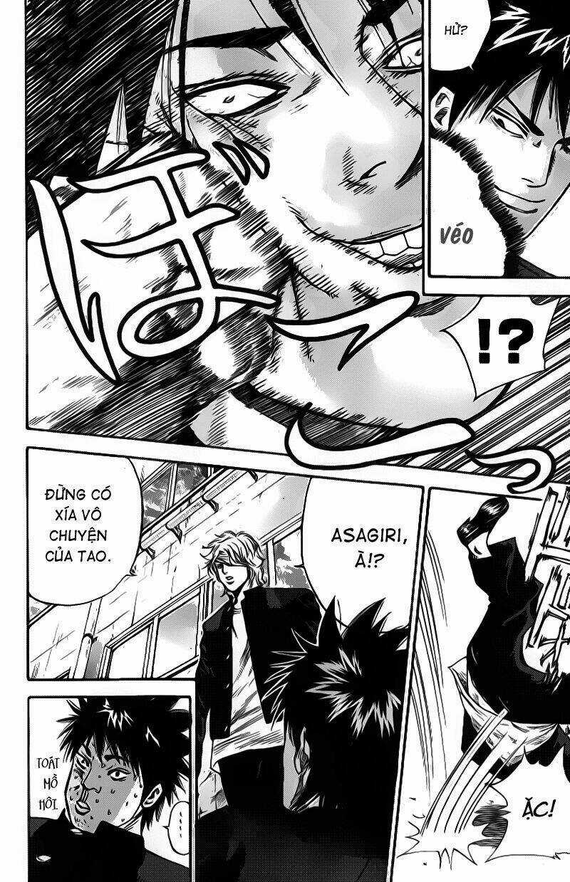 A-bout! Chapter 2 trang 8