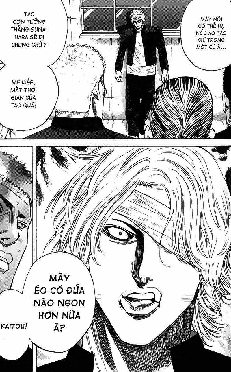 A-bout! Chapter 2 trang 9