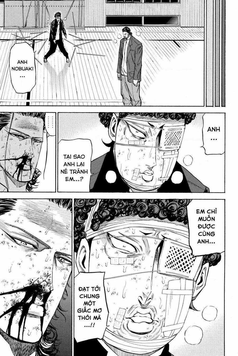 A-bout! Chapter 200 trang 11