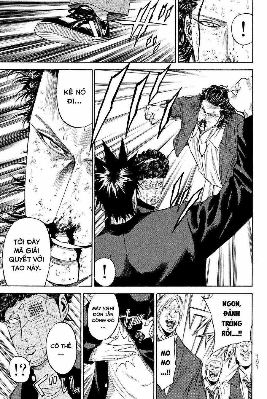 A-bout! Chapter 200 trang 13