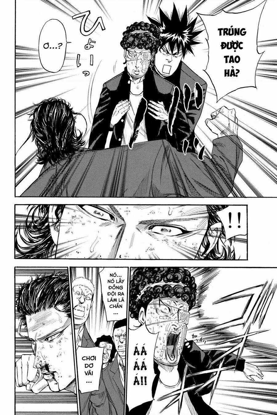 A-bout! Chapter 200 trang 14