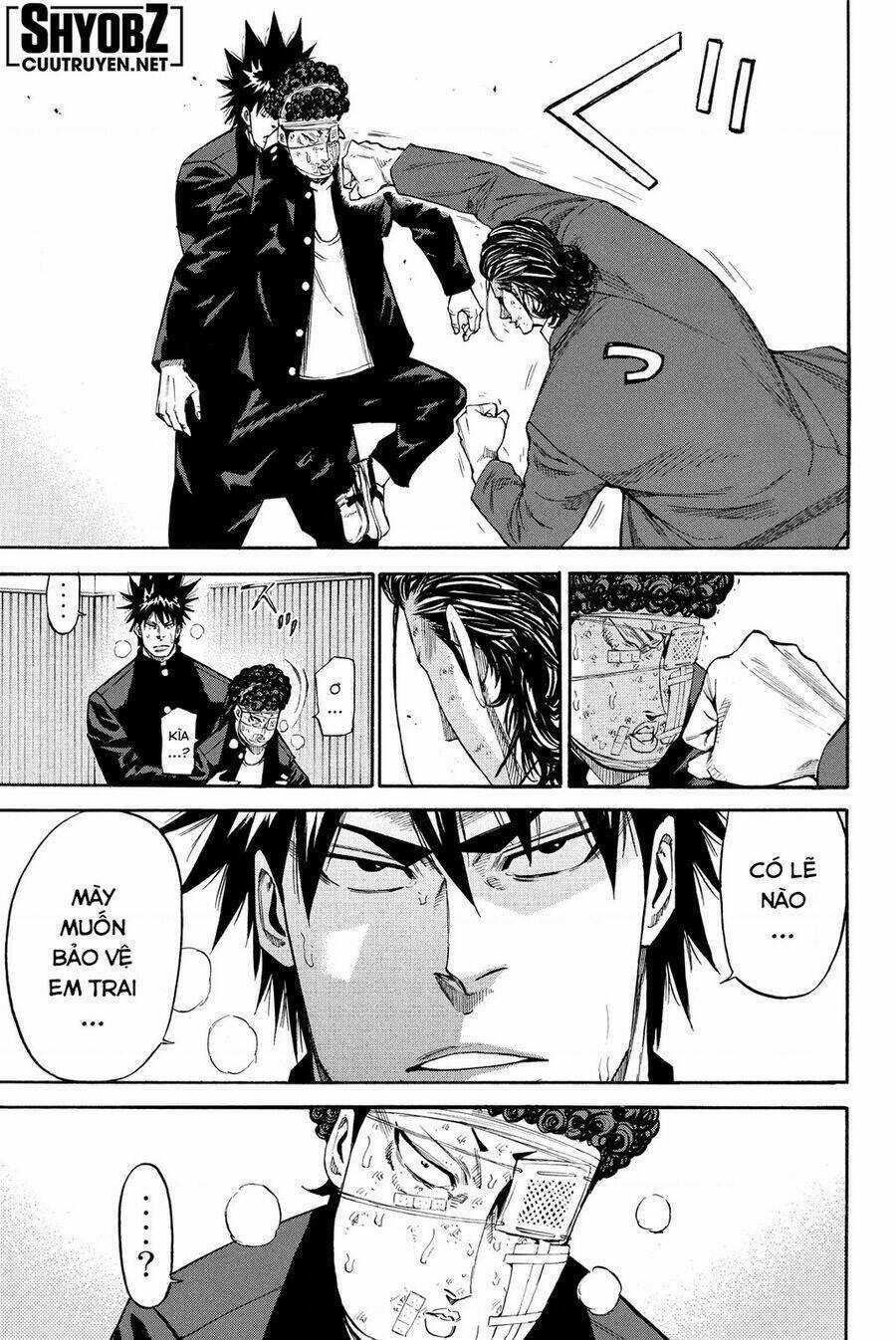 A-bout! Chapter 200 trang 15