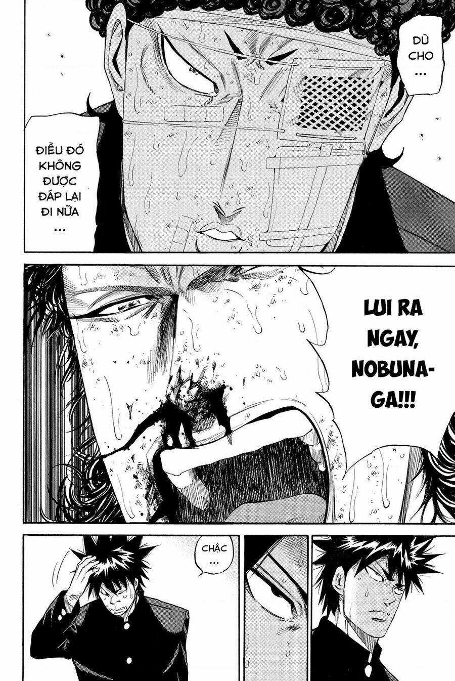 A-bout! Chapter 200 trang 18