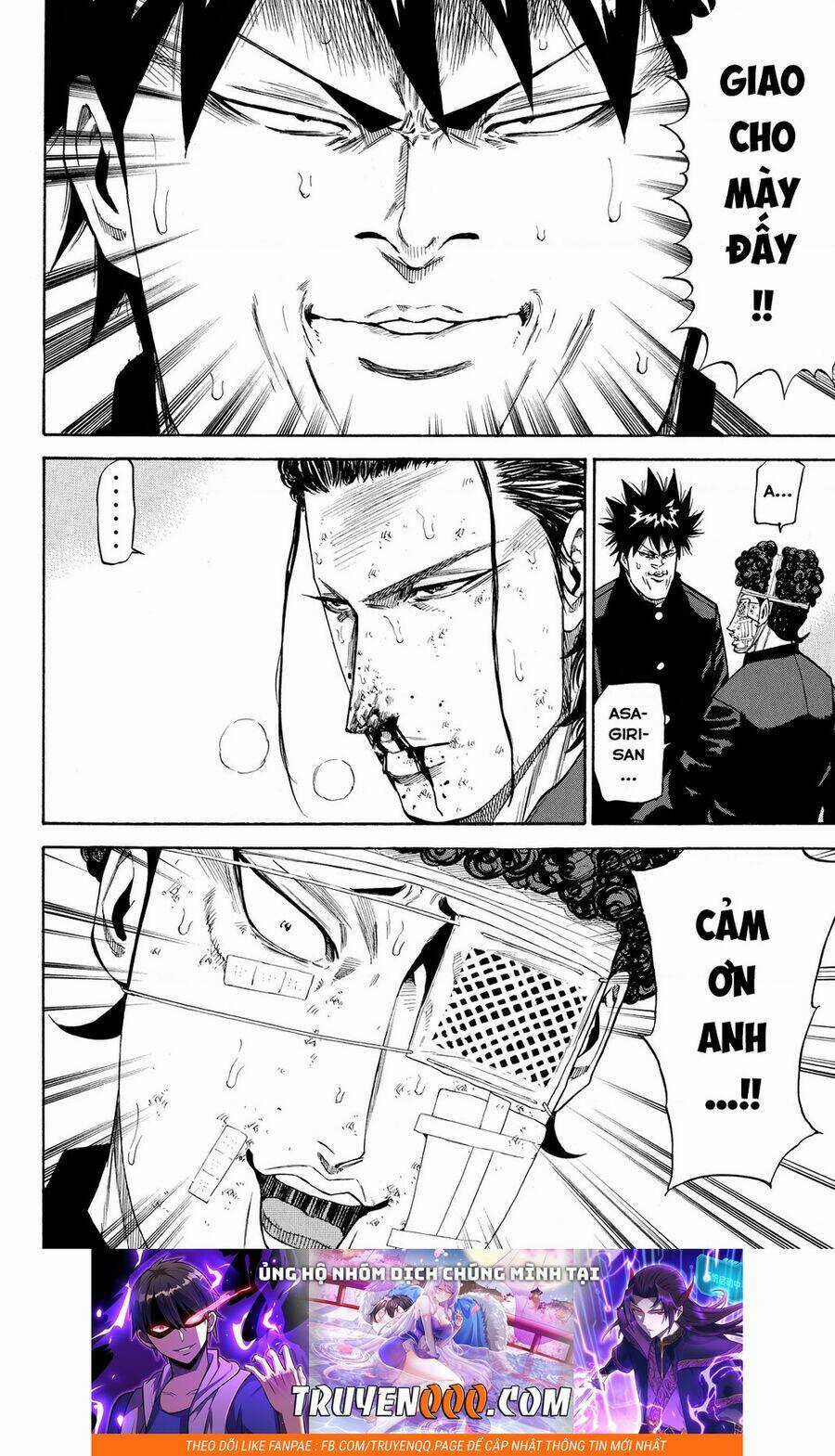 A-bout! Chapter 200 trang 20